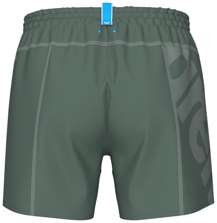 Шорты ARENA зеленый