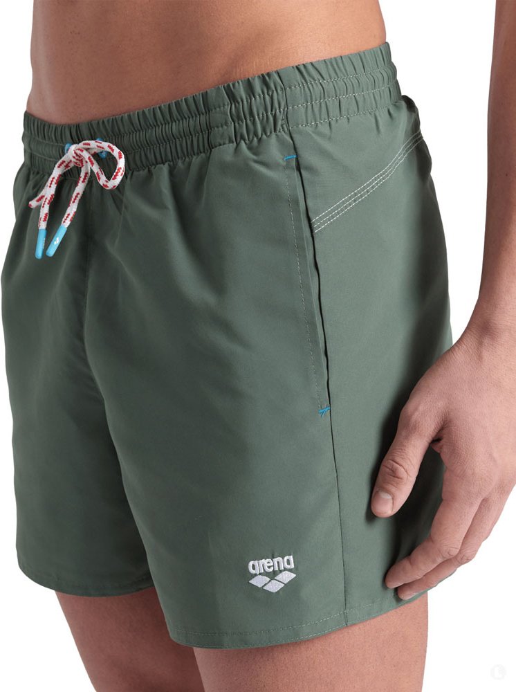 Шорты ARENA зеленый