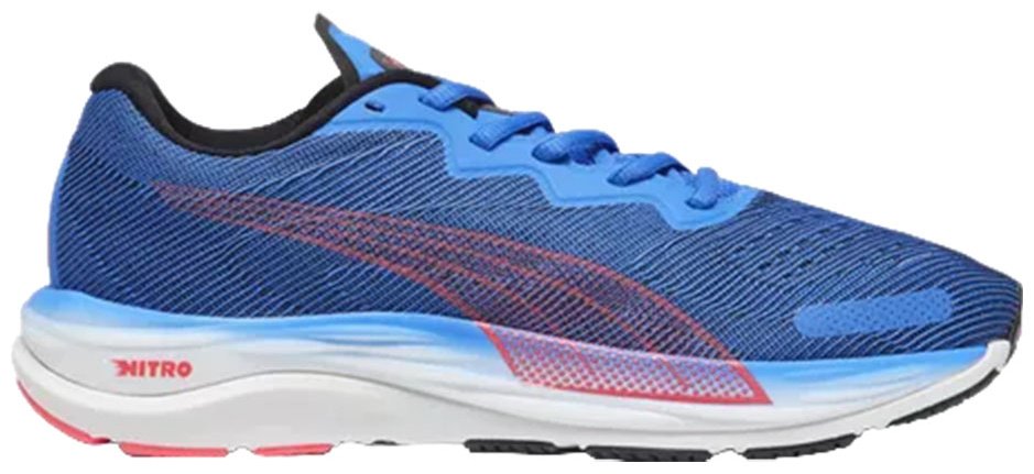 Кроссовки Puma синий купить,0