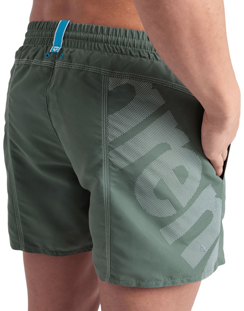 Шорты ARENA зеленый