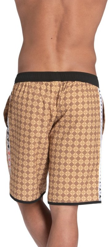 Шорты ARENA желтый