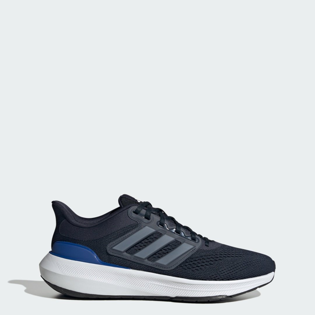 Кроссовки adidas Ultrabounce синий, черный купить,NaN