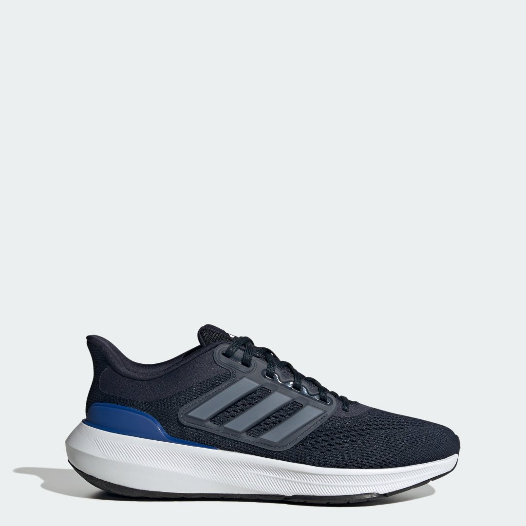 Кроссовки adidas Ultrabounce синий, черный купить,NaN