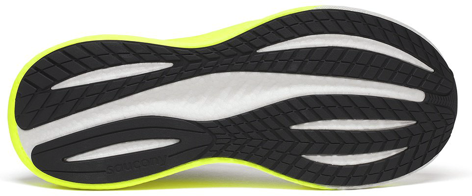 Кроссовки Saucony Triumph 22 белый, серый купить,NaN
