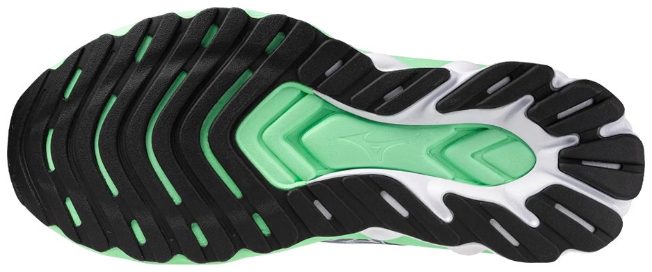 Кроссовки Mizuno Wave Skyrise 6 синий купить,85900