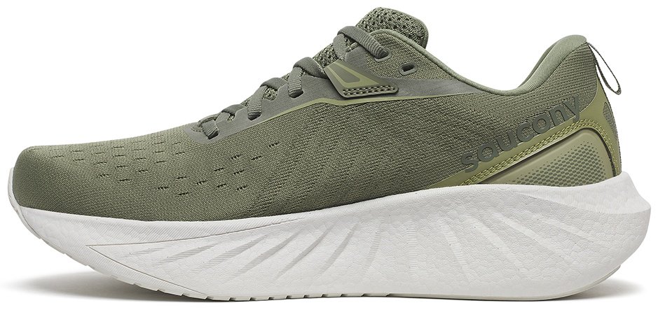 Кроссовки Saucony Triumph 22 зеленый купить,0