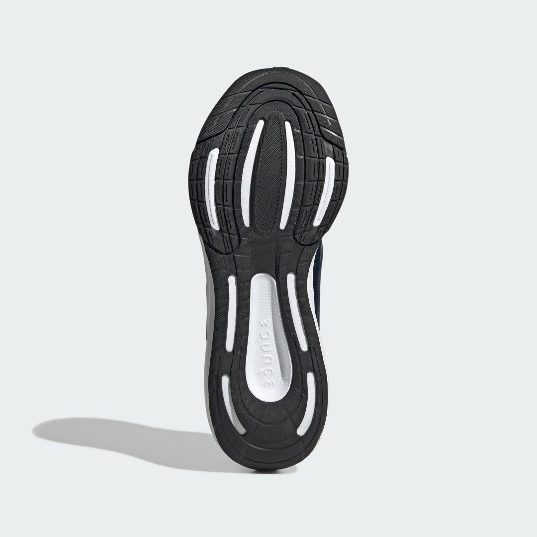 Кроссовки adidas Ultrabounce синий, черный купить,NaN