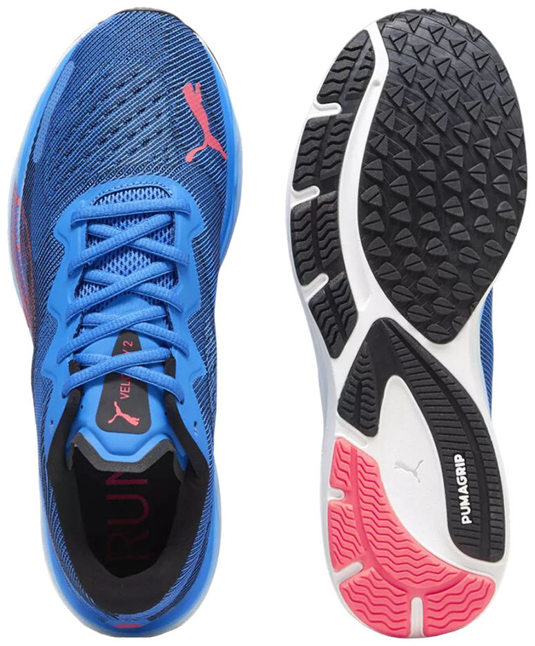 Кроссовки Puma синий купить,NaN