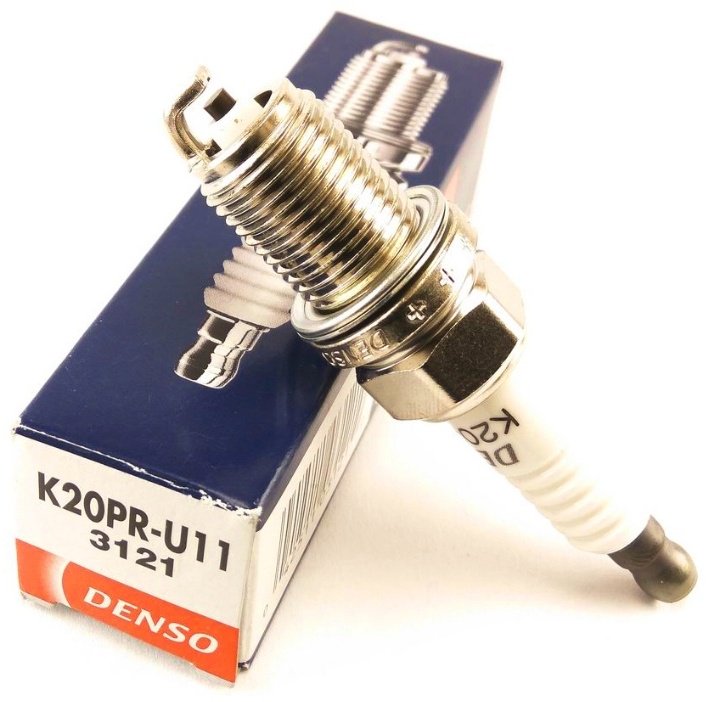 Свеча зажигания DENSO K20PRU11 купить,1920