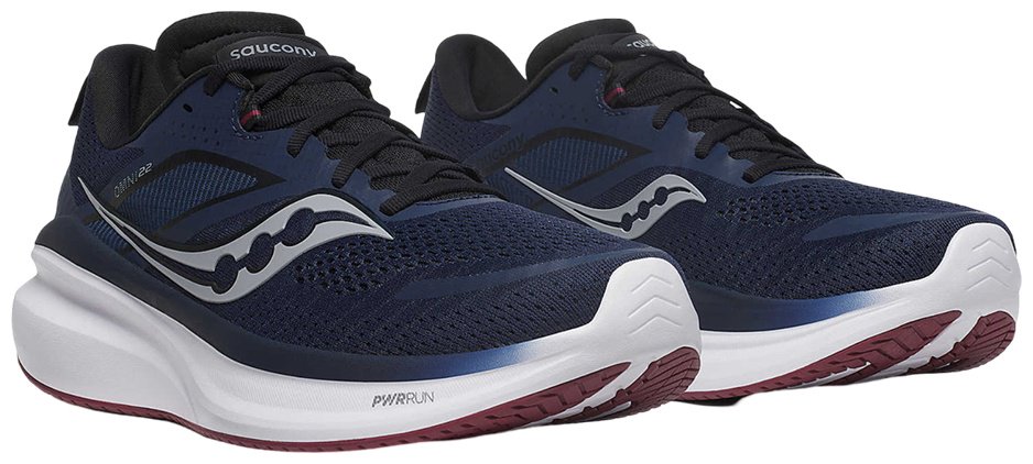 Кроссовки Saucony Omni 22 синий купить,NaN