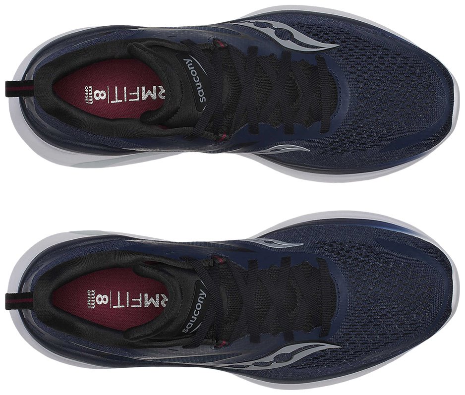 Кроссовки Saucony Omni 22 синий купить,NaN