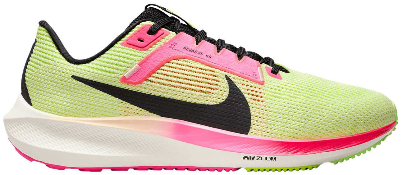 Кроссовки Nike AIR ZOOM PEGASUS 40 PRM мультиколор купить,NaN