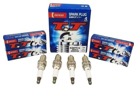 Свеча зажигания DENSO K20TT - ForteMarket Свеча зажигания DENSO K20TT купить,NaN