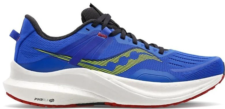 Кроссовки Saucony синий купить,NaN
