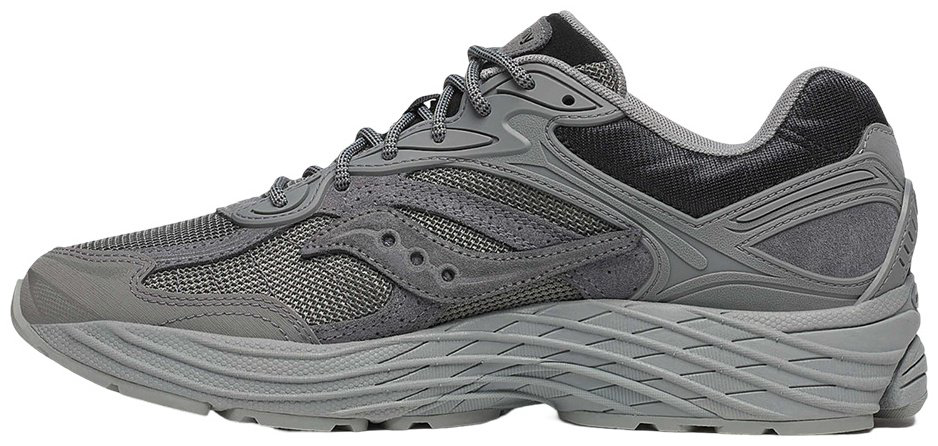 Кроссовки Saucony Progrid Omni 9 серый купить,107900