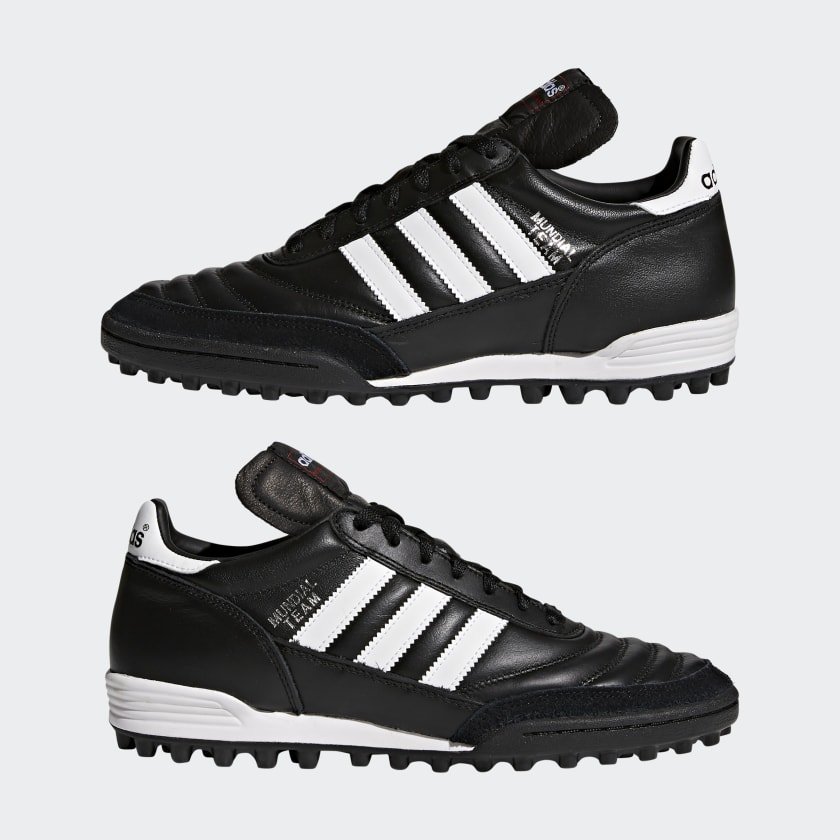 Бутсы Adidas Mundial Team 019228 black 42.5
