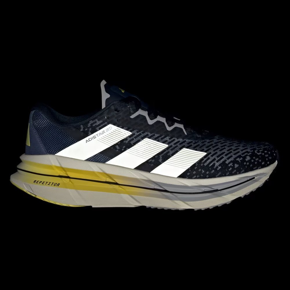 Кроссовки adidas Adistar byd синий купить,129900