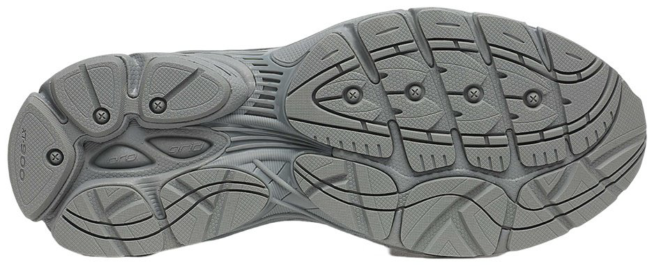 Кроссовки Saucony Progrid Omni 9 серый купить,107900