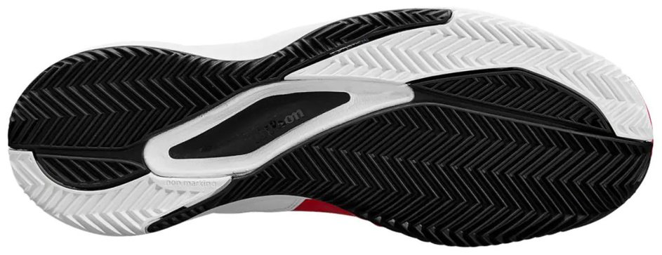 Кроссовки Wilson Rush Pro Ace красный купить,NaN
