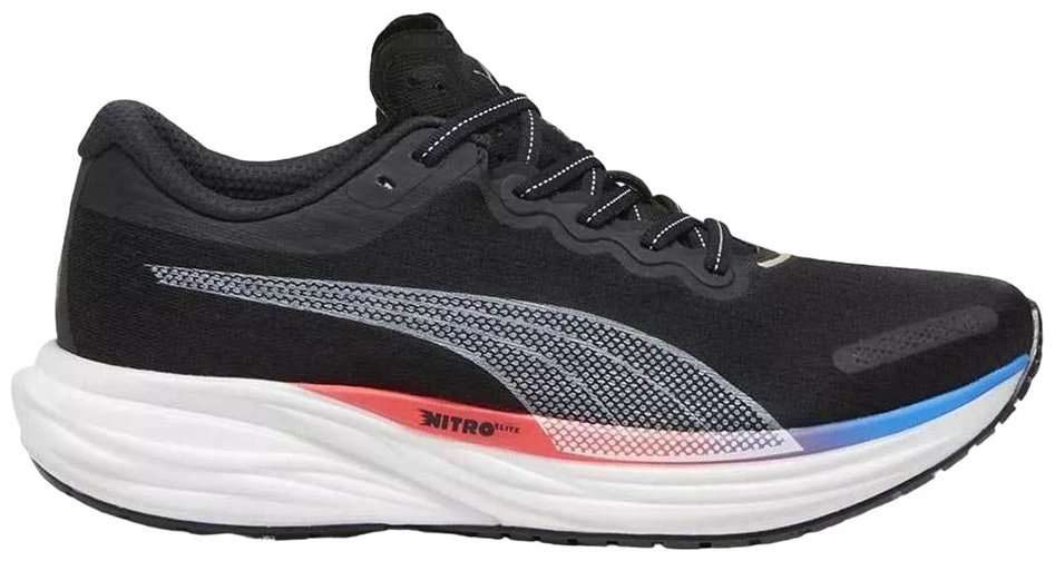Кроссовки Puma черный