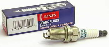 Свеча зажигания DENSO SK20R11# купить,7095