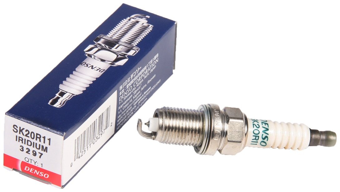 Свеча зажигания DENSO SK20R11# купить,7095