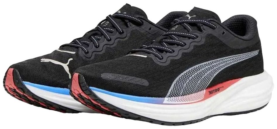 Кроссовки Puma черный купить,0