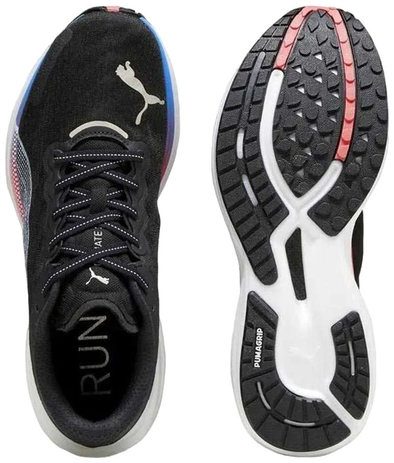 Кроссовки Puma черный купить,0