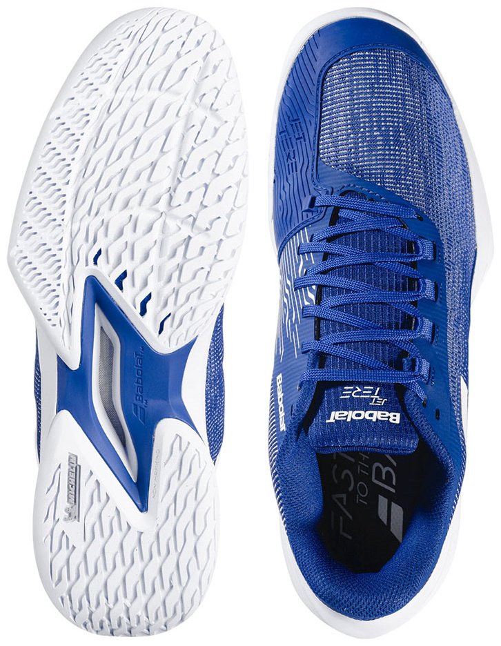 Кроссовки Babolat синий купить,0