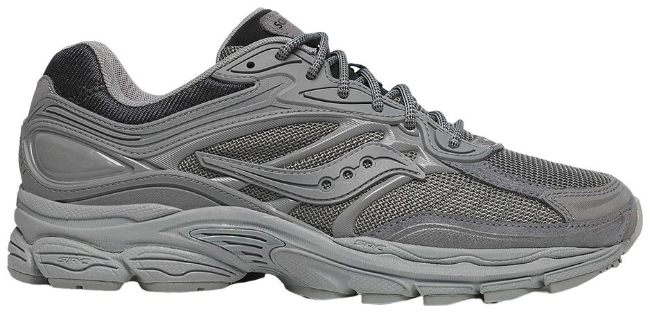 Кроссовки Saucony Progrid Omni 9 серый купить,NaN