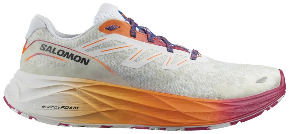 Кроссовки Salomon Glide 2 белый купить,NaN