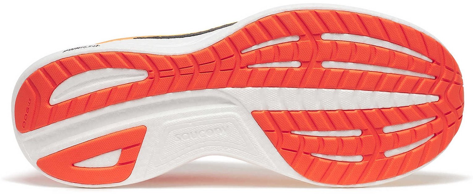 Кроссовки Saucony Ride 18 оранжевый купить,0