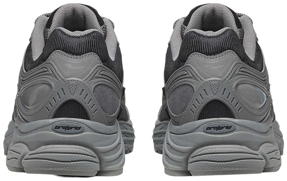 Кроссовки Saucony Progrid Omni 9 серый купить,NaN