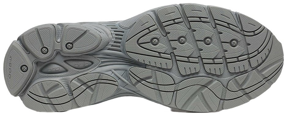 Кроссовки Saucony Progrid Omni 9 серый купить,NaN