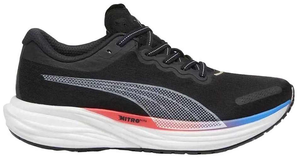 Кроссовки Puma черный купить,NaN