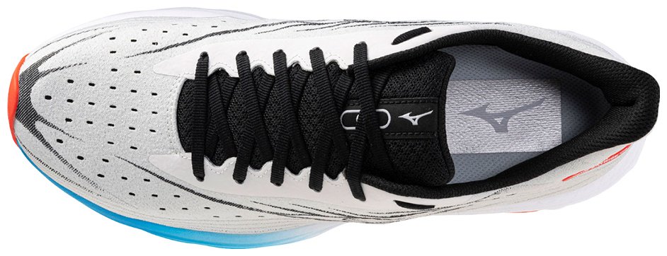 Кроссовки Mizuno Wave Skyrise 6 серый купить,0