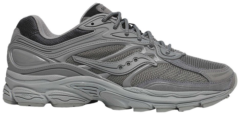 Кроссовки Saucony Progrid Omni 9 серый купить,NaN