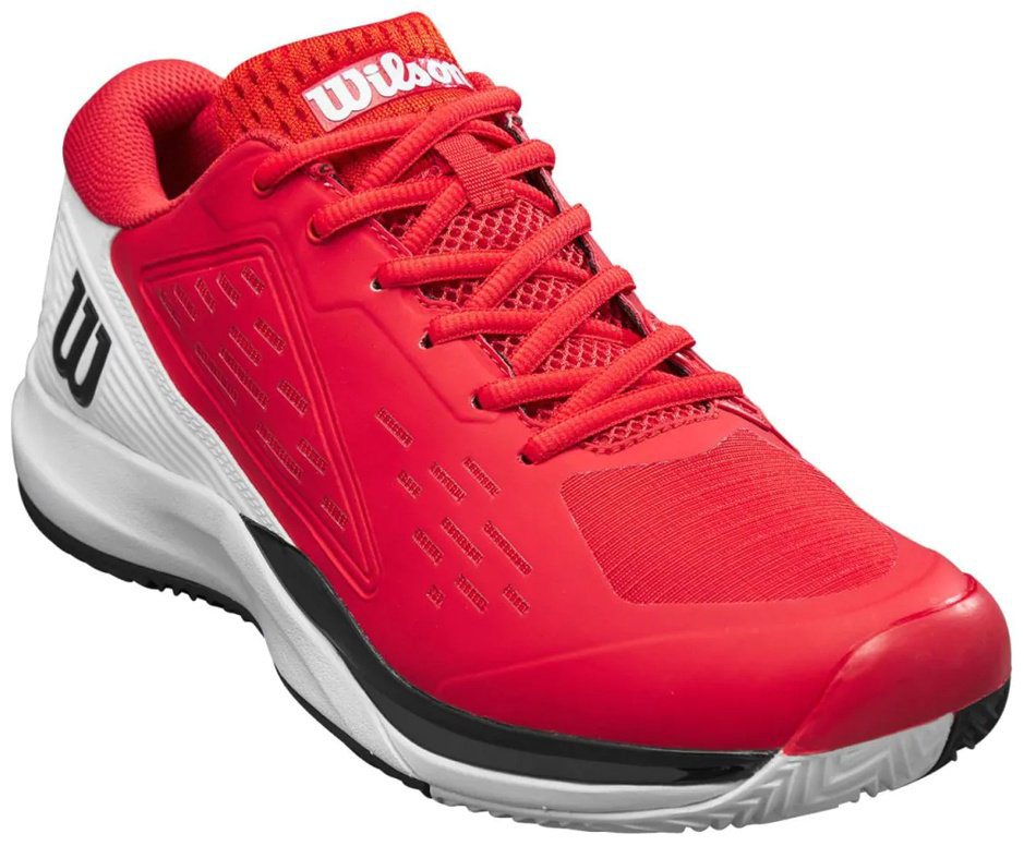 Кроссовки Wilson Rush Pro Ace красный купить,NaN