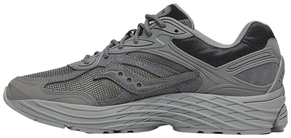 Кроссовки Saucony Progrid Omni 9 серый купить,NaN