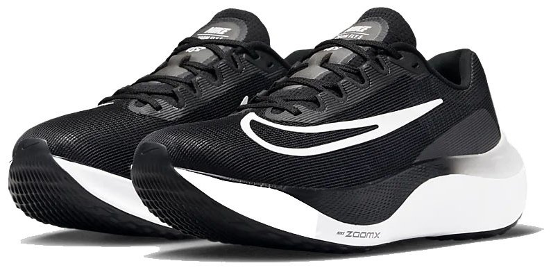 Кроссовки Nike Zoom Fly 5 черный купить,106900