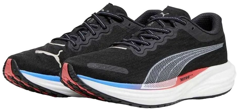 Кроссовки Puma черный купить,NaN