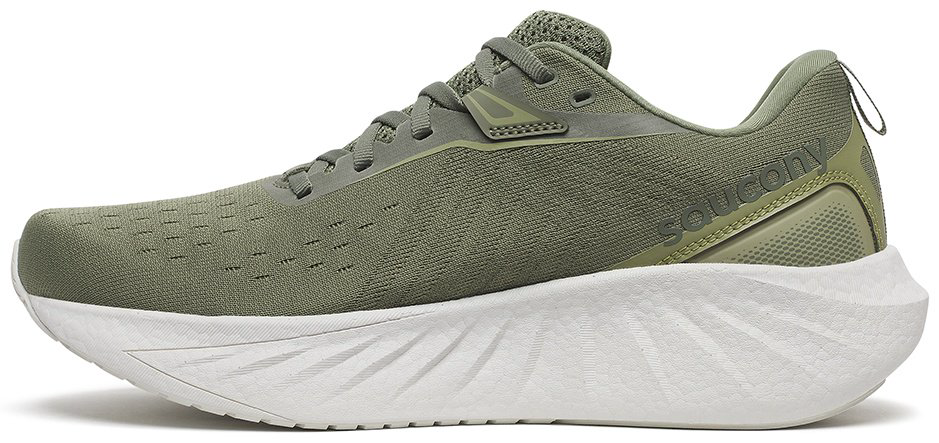 Кроссовки Saucony Triumph 22 зеленый купить,NaN