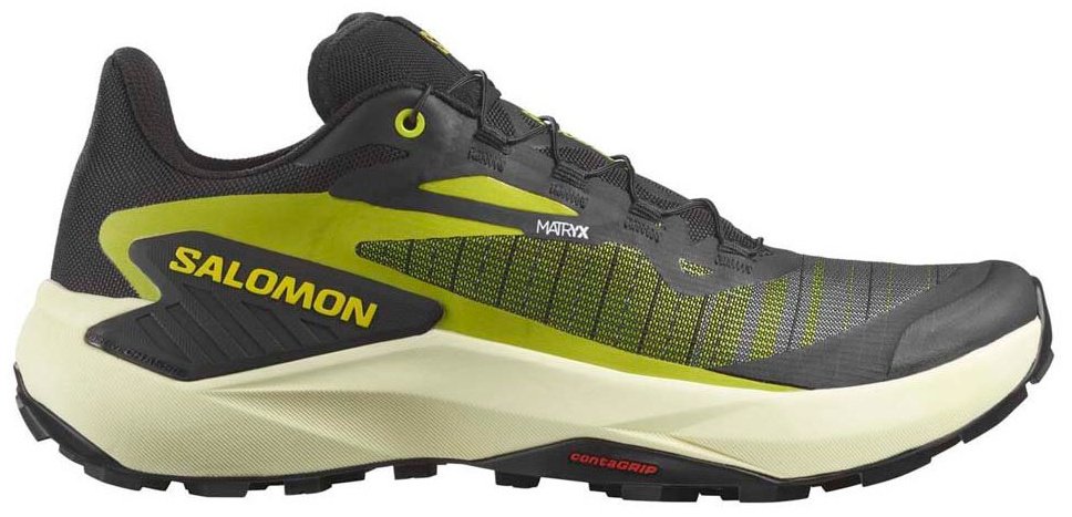 Кроссовки Salomon черный