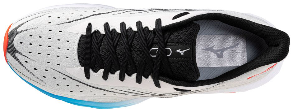 Кроссовки Mizuno Wave Skyrise 6 серый купить,85900