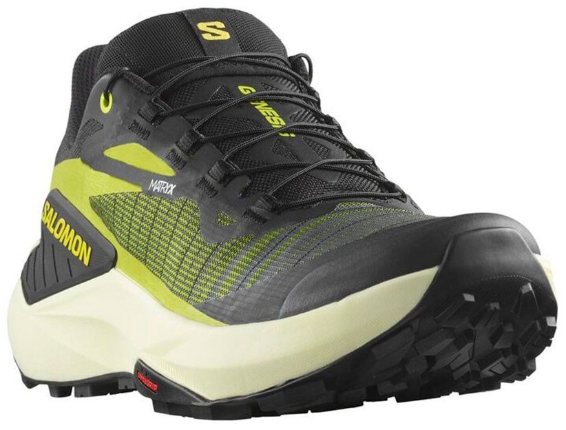 Кроссовки Salomon черный - ForteMarket Кроссовки Salomon черный купить,0
