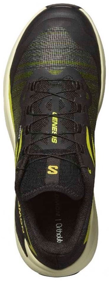 Кроссовки Salomon черный - ForteMarket Кроссовки Salomon черный купить,0