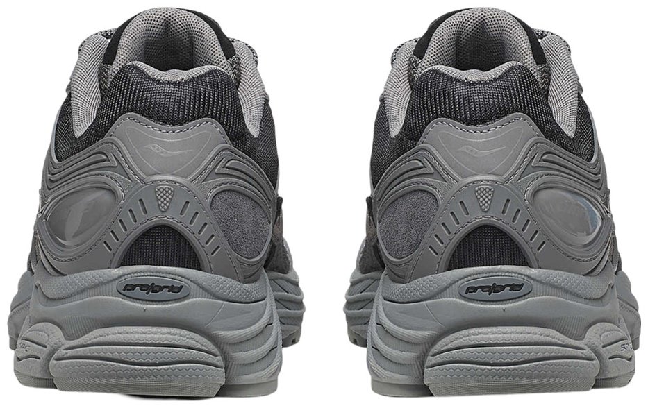 Кроссовки Saucony Progrid Omni 9 серый - ForteMarket Кроссовки Saucony Progrid Omni 9 серый купить,0