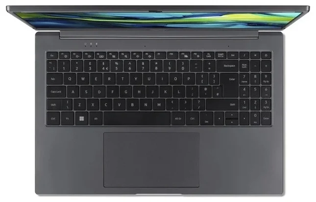 Acer Aspire Lite AL15-31P NX.KZ7ER.001 15.6" Gray
