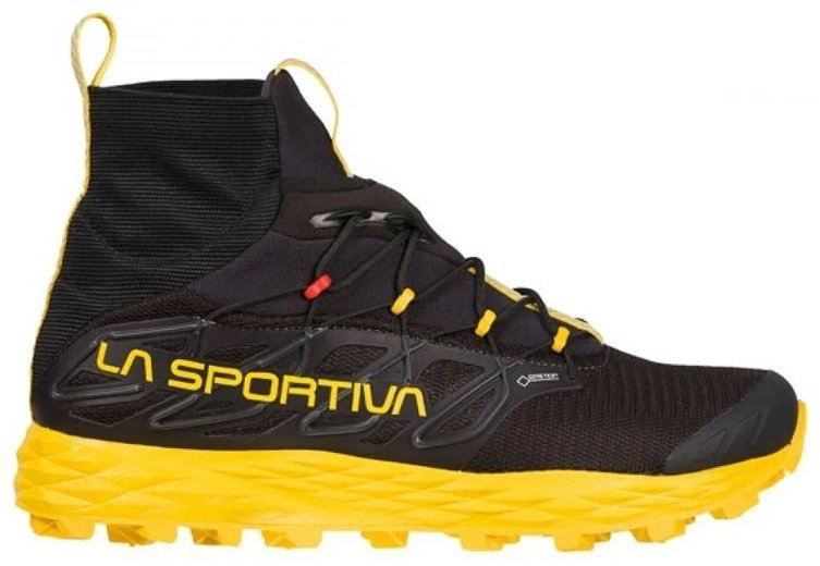 Кроссовки La Sportiva черный купить,NaN