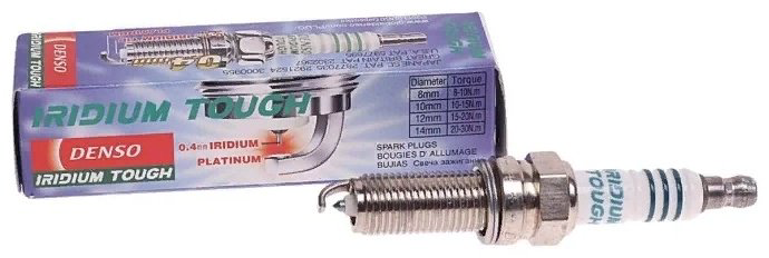 Свеча зажигания DENSO 5656 VXUH22I купить,NaN